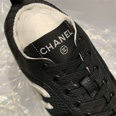 chanel replica sneakers